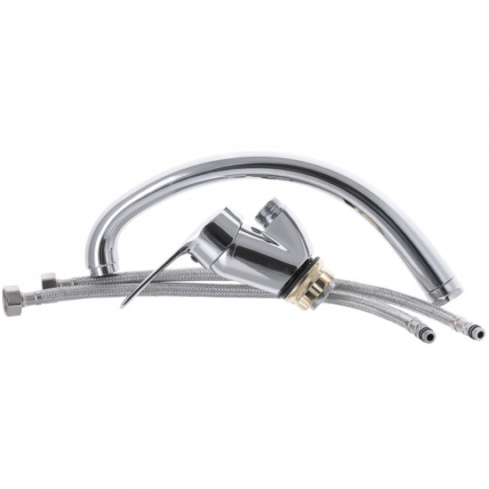 Змішувач для кухні G-Ferro Hansberg 777-Z (GF1003) Змішувач для кухні G-Ferro Hansberg 777-Z (GF1003)