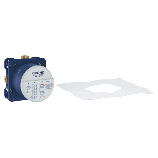 Універсальна вбудована частина Grohe Rapido SmartBox (35604000)
