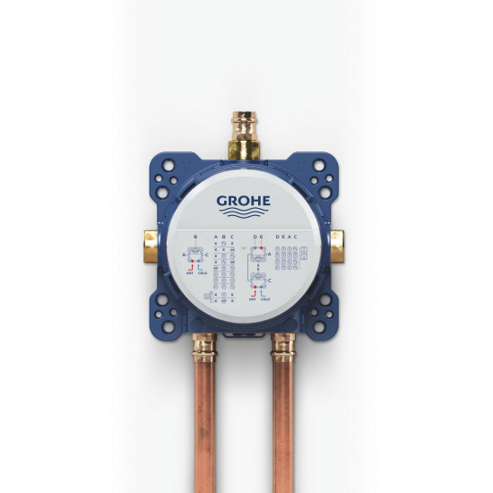 Універсальна вбудована частина Grohe Rapido SmartBox (35604000)