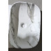 Раковина накладна MIXXUS PREMIUM DIVERSE-0114 MARBLE 455х325х135mm (MP6545)