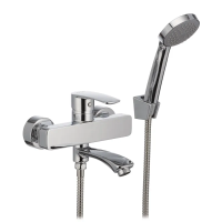 Смеситель для ванной Cron Vega 009 (CR0827)