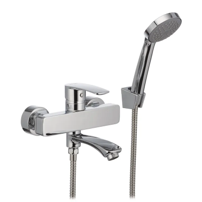 Змішувач для ванни Cron Vega 009 (CR0827) Змішувач для ванни Cron Vega 009 (CR0827)