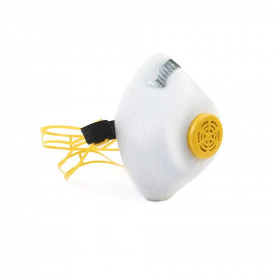 Респіратор У2к Як Жовтий (100-175)