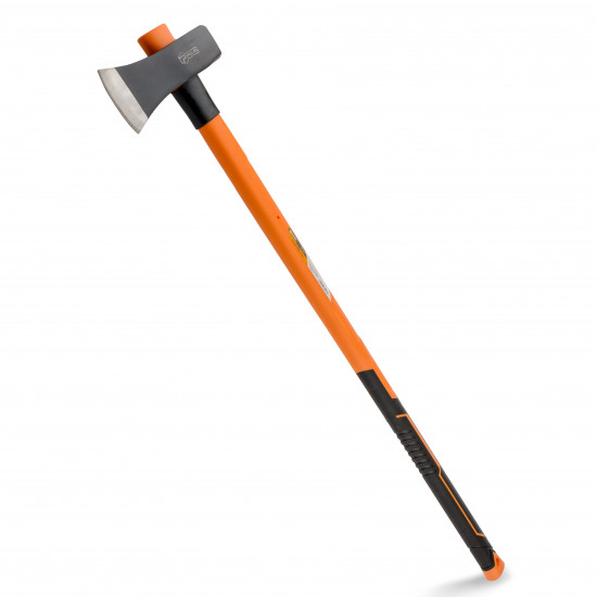 Колун для дров Polax 2700 г фібергласова ручка (36-007)