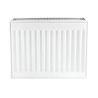 Сталевий радіатор 22х300х400.B Koer (нижнє підключення) (RAD097)