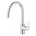 Одноважільний змішувач для кухні Grohe BauLoop New (30543000)