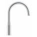 Одноважільний змішувач для кухні Grohe BauLoop New (30543000)