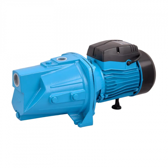 Насос поверхневий відцентрований Vodomet JSW-3BL Н=58М, Q=135л/хвил., P=1500 Вт, 1"x1", корп.чавун