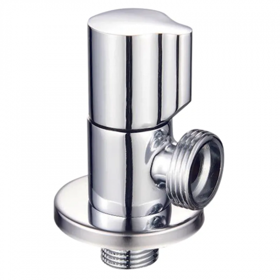 Кран для підключення сантехприладів Mixxus ANG-02-1/2x3/4 (MI6325)