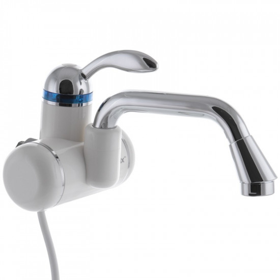 Проточний водонагрівач Zerix ELW05-W (ZX4751)