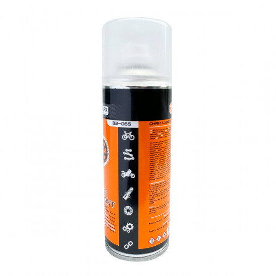 Мастило для ланцюгів Polax 200 мл (32-065)