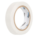 Белая лента ПВХ