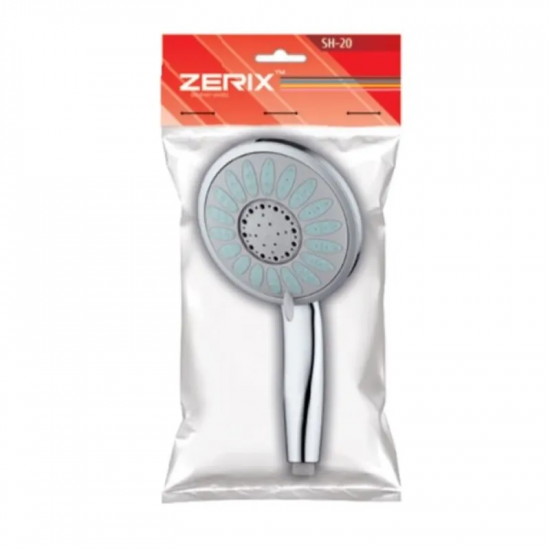 Лійка для душу Zerix SH-20 (5 режимів) (ZX5020)