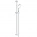 Душовий гарнітур Grohe Tempesta Cube 110, 2 режими (26908003)