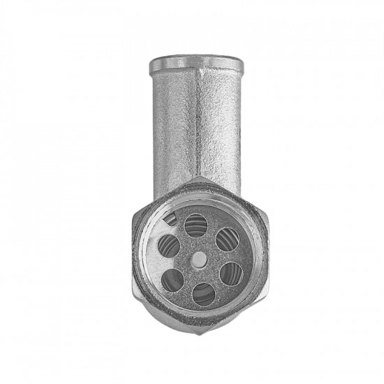 Клапан запобіжний для бойлера Nolf NF.3012 - 1/2" 6BAR нікельований (NF3249)