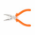 Довгогубці Polax вигнуті CR-V 200 мм (35-026)