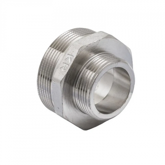 Ниппель редукционный 1-1 / 4 "x2" Koer KF.N1220 (KF0046)