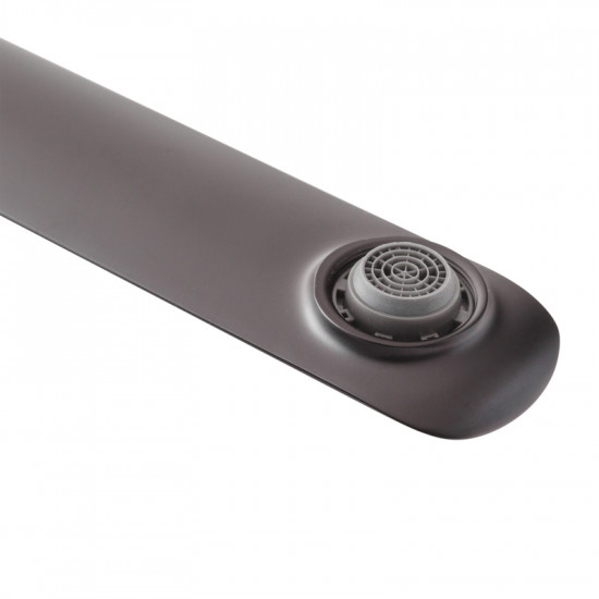 Смеситель для умывальника Koer KB-16028-07 встраиваемый (KR5300)