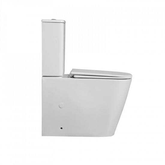 Унітаз-компакт Mixxus QUADRO-0404-T1 660х360х820mm, система змиву TORNADO 1.0 (MI6688)