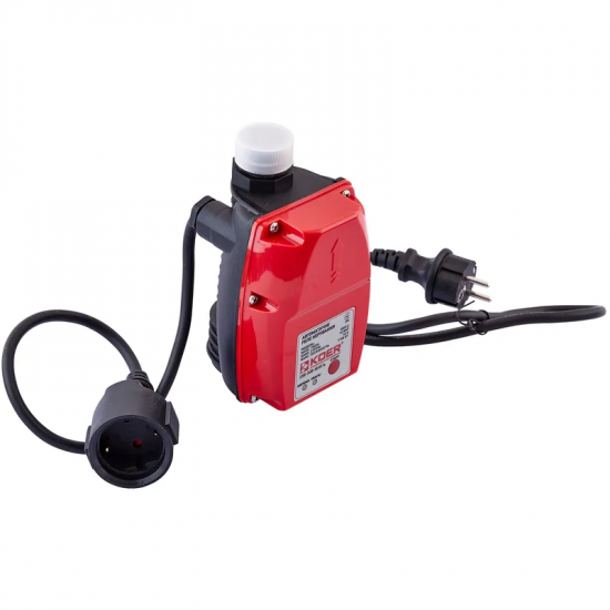 Контролер тиску електронний Koer KSR-2 для насоса (1,1кВт, 1") (KP3156)