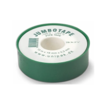 Фум лента Jumbotape Standard Unipak 10М*0,2мм*19мм (UP0612)
