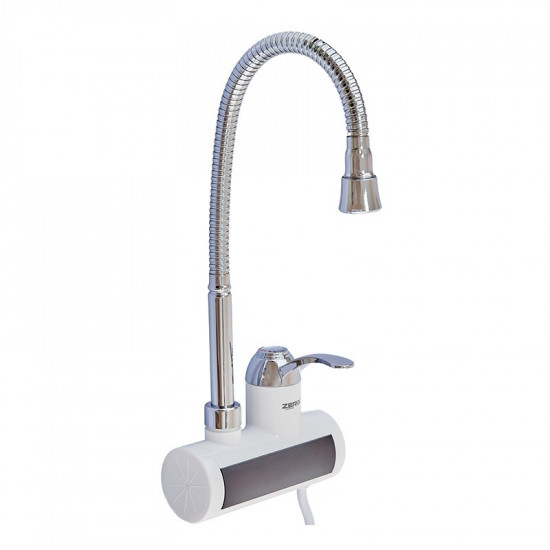 Проточний настінний водонагрівач Zerix ELW21-FW (ZX4894) Проточний настінний водонагрівач Zerix ELW21-FW (ZX4894)