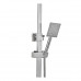 Душова колона зі змішувачем Armata Kub -009-J з нерж. сталі (CH6495)