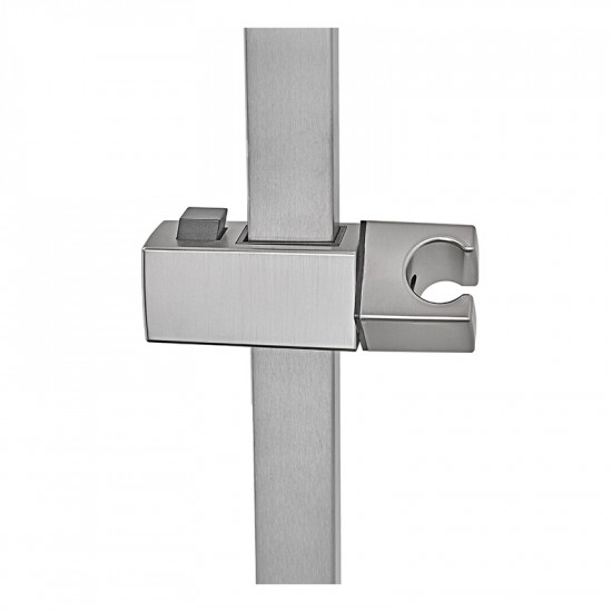 Душова колона зі змішувачем Armata Kub -009-J з нерж. сталі (CH6495)