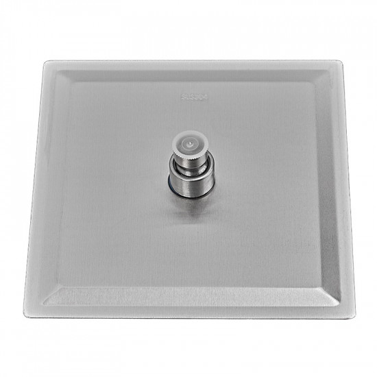 Душова колона зі змішувачем Armata Kub -009-J з нерж. сталі (CH6495)