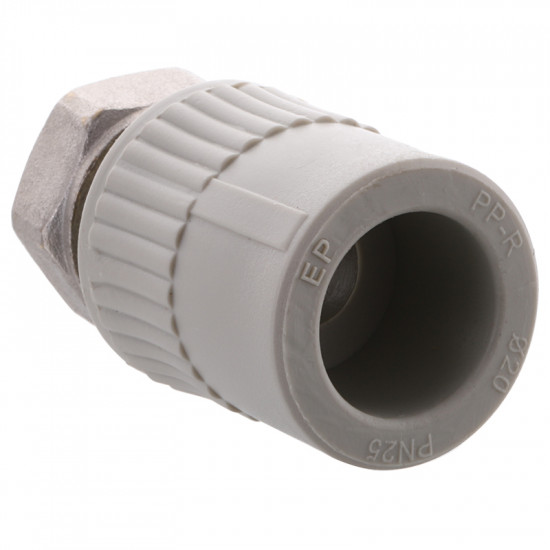 Муфта с накидной гайкой EUROPRODUCT EP.0103 - 20x1/2" (EP4028)