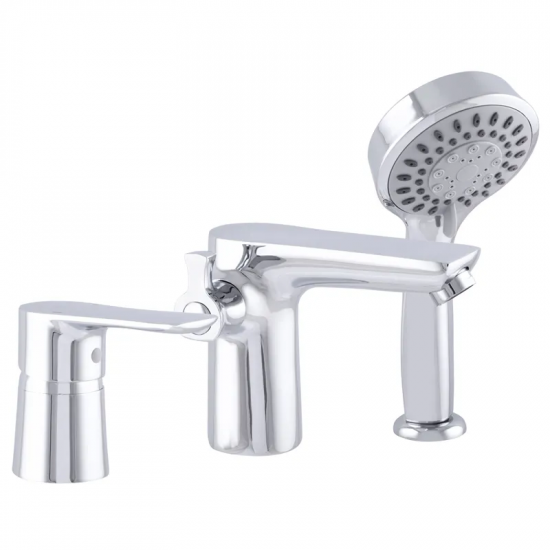 Змішувач для ванни Zerix Z1149 (ZX0258)