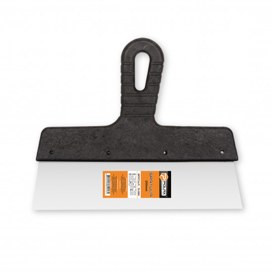 Шпатель Polax з нержавіючої сталі для шпаклівки 250 мм (111-053)