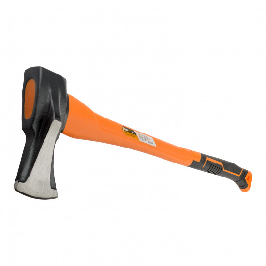 Колун для дров Polax 2000 г фібергласова ручка (36-008)