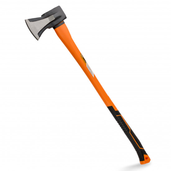 Колун для дров Polax 2000 г фібергласова ручка (36-008)