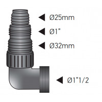 Насос дренажный KOER KDP-400 PRO (KP2969)