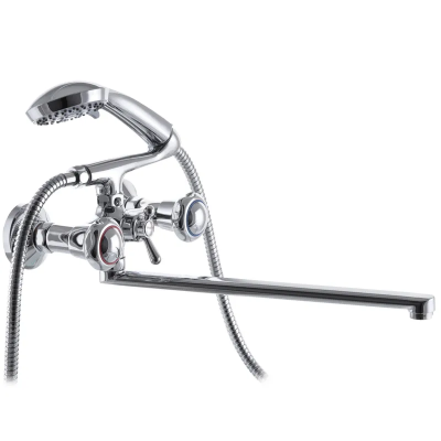 Змішувач для ванни Haiba Mega 143 (HB0287) Змішувач для ванни Haiba Mega 143 (HB0287)