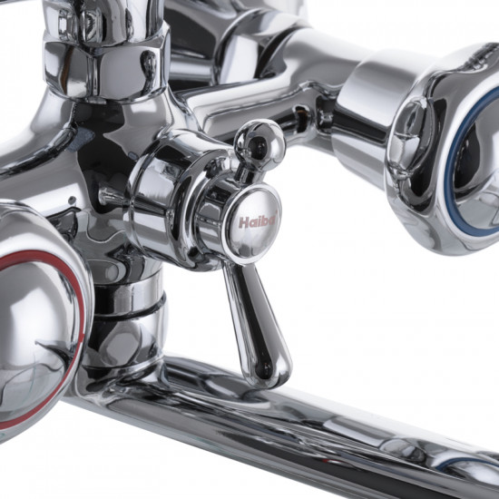 Змішувач для ванни Haiba Mega 143 (HB0287) Змішувач для ванни Haiba Mega 143 (HB0287)