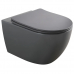Унітаз підвісний Mixxus Premium ELLIPSE-0309-T1 GRAY 530x360x350mm система змиву TORNADO 1.0 (MP665