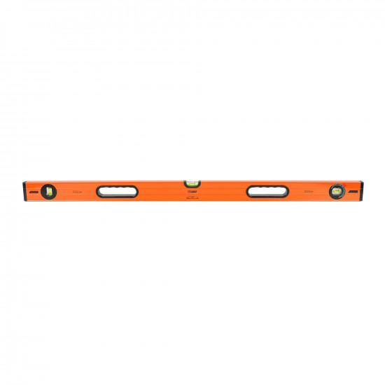 Рівень будівельний алюмінієвий Polax 1000 мм 3 капсули (38-004) Рівень будівельний алюмінієвий Polax 1000 мм 3 капсули (38-004)