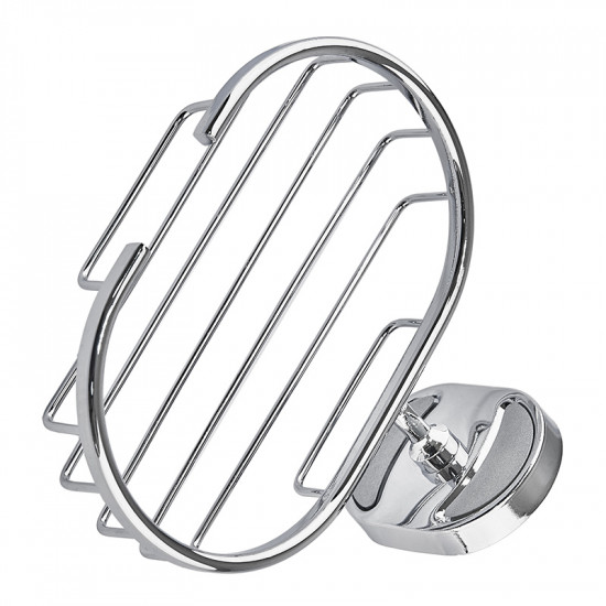 Мильниця настінна (металева решітка) глибока Zerix AFB-0102-2 (ZX5060)