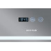 Дзеркало Mixxus WARM MR02-90x70 з LED Touch, Anti-fog, димером, рег. яскравості, годинником (MI6673
