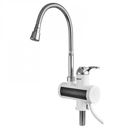 Проточний водонагрівач Zerix ELW21-F (ZX3078)