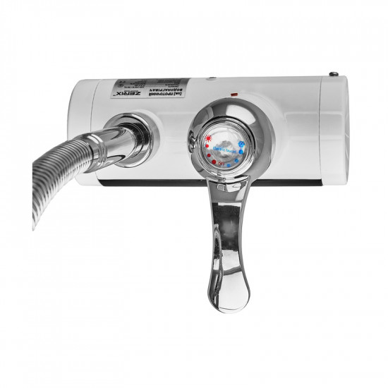 Проточний водонагрівач Zerix ELW21-F (ZX3078)