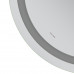 Зеркало Mixxus Premium ELLIPSE MV05-80x70-REVERSE (LED Touch, Anti-fog, диммер (3-6,5kK)) (MP6643)