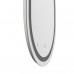 Зеркало Mixxus Premium ELLIPSE MV05-80x70-REVERSE (LED Touch, Anti-fog, диммер (3-6,5kK)) (MP6643)