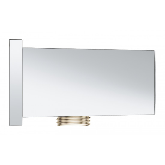 Шлангове підключення з тримачем Grohe Euphoria Cube (26370000)