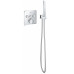 Шлангове підключення з тримачем Grohe Euphoria Cube (26370000)