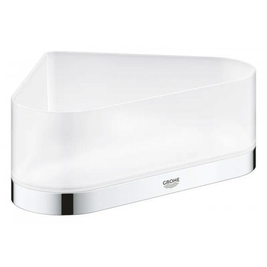Полиця у ванну кутова Grohe Selection (41038000)