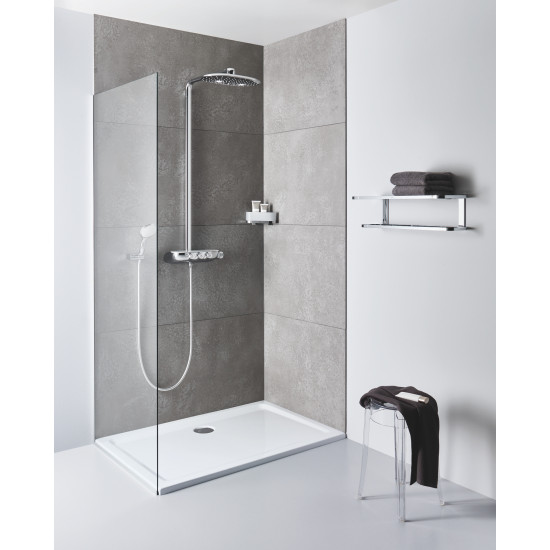 Полиця у ванну кутова Grohe Selection (41038000)