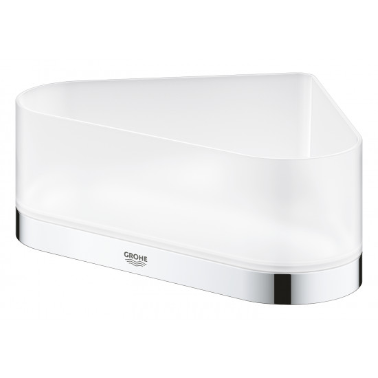 Полиця у ванну кутова Grohe Selection (41038000)